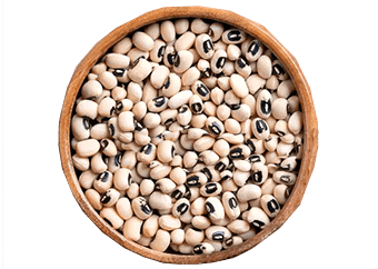 Beans (Black-Eyed/White)
